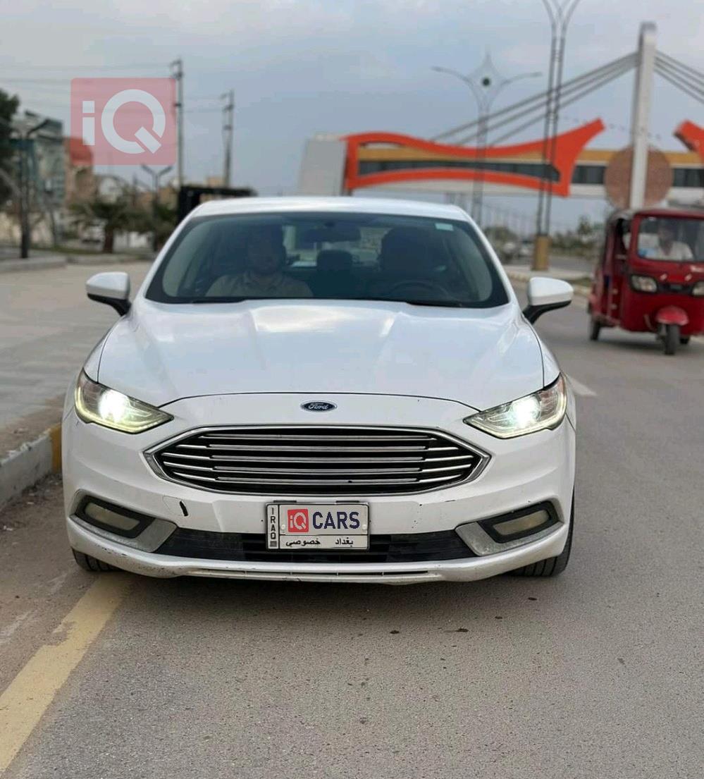 فورد فيوجن